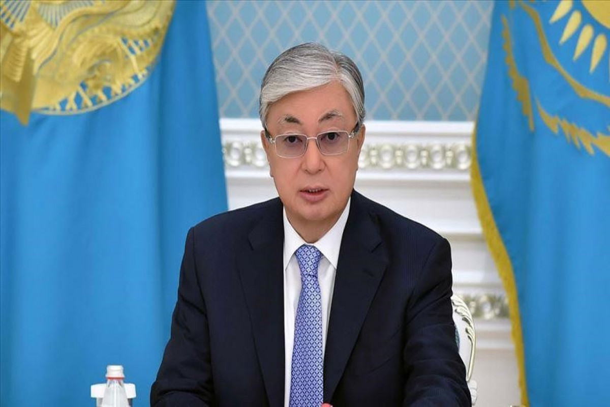 Президент Казахстана обратился к народу