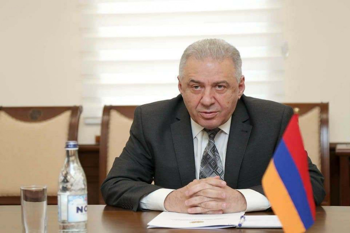 Бывший министр обороны Армении назначен послом в РФ