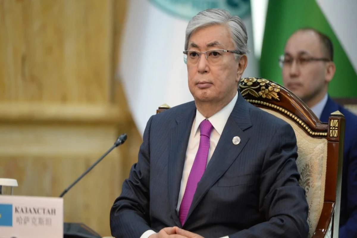 Президент Казахстана обратился в ОДКБ