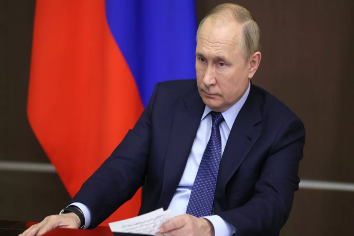 СМИ: Путин приказал готовить помощь Казахстану