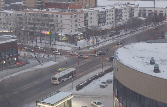 В Казахстане продолжаются протесты 