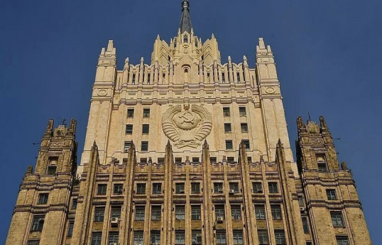 МИД России: Надеемся на скорейшую нормализацию ситуации в Казахстане