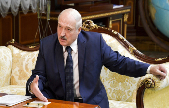 Александр Лукашенко