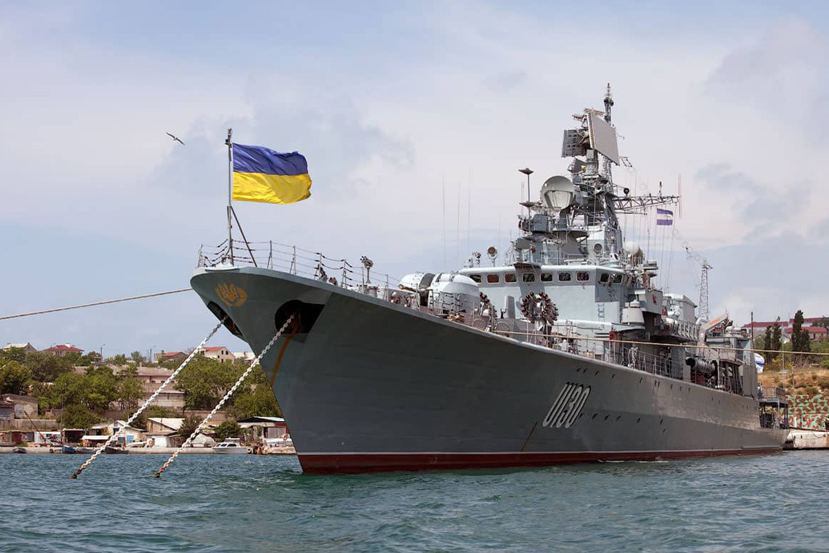 СМИ: Турция поставила Украине систему боевого управления для военных кораблей