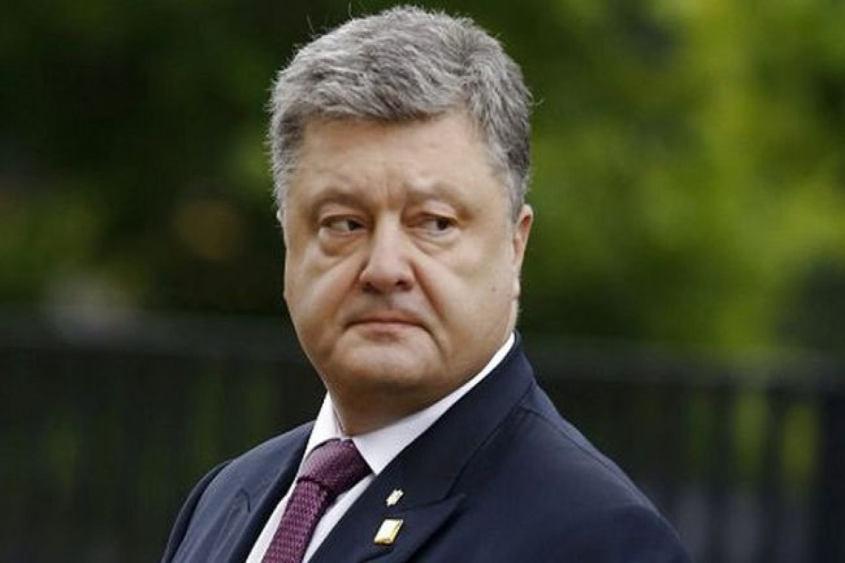 Порошенко заявил о возвращении в Украину