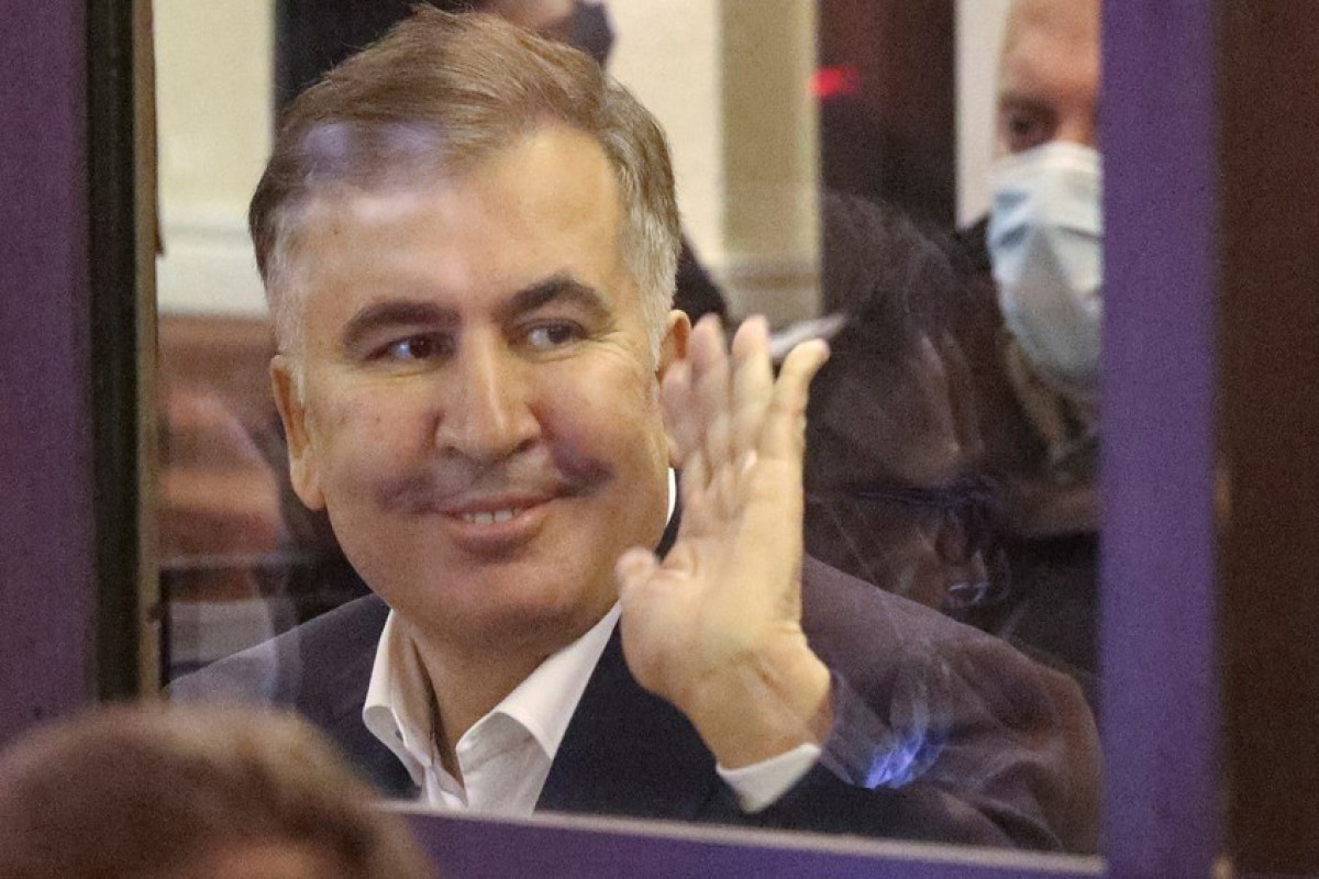 Саакашвили отложил объявление голодовки