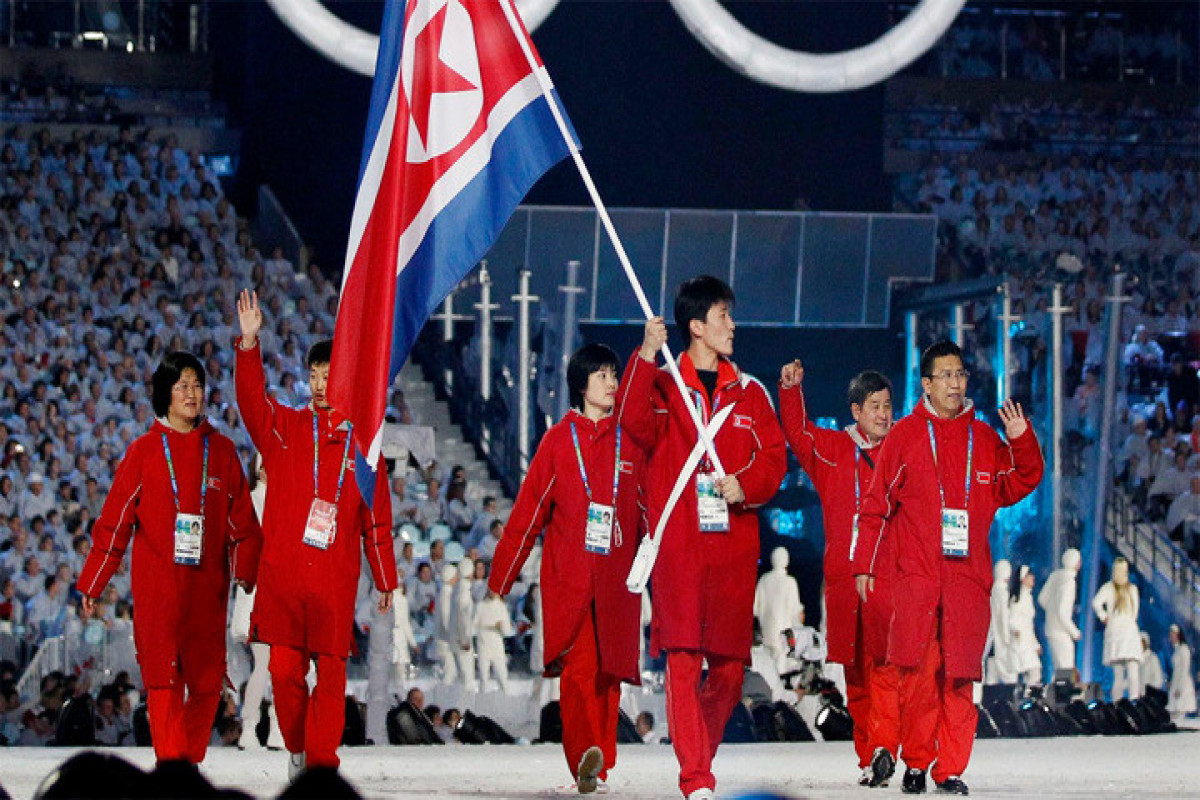 КНДР заявила, что не будет участвовать в Олимпиаде в Пекине