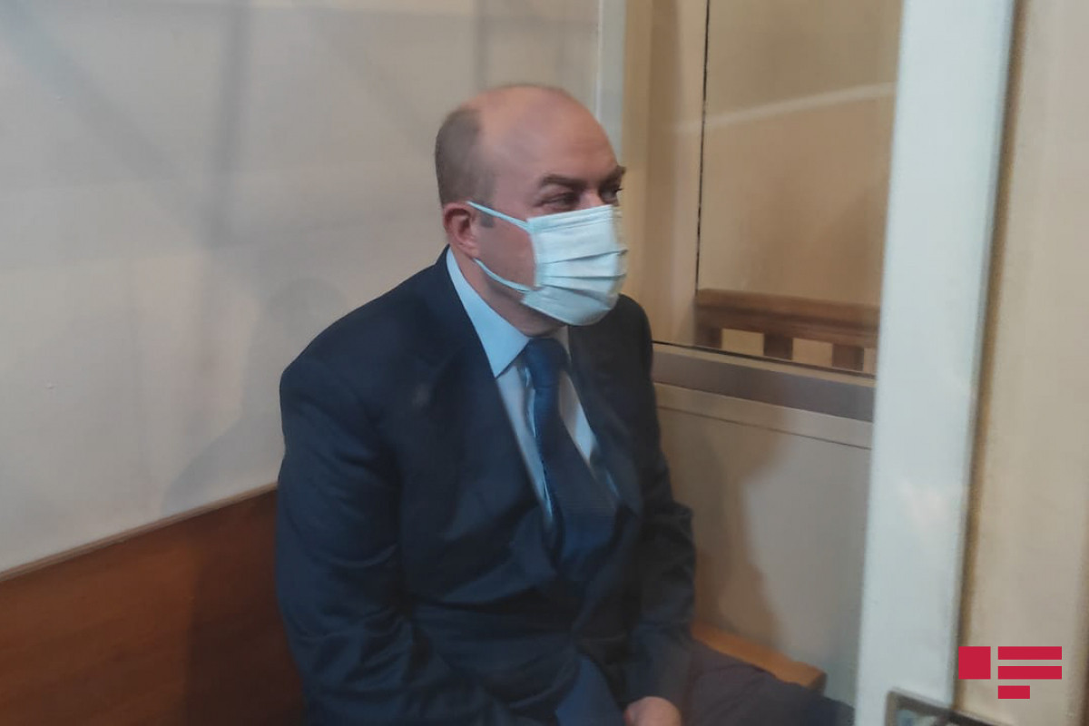 Прокурор потребовал для  Эльдара Гасанова 11 лет тюрьмы 