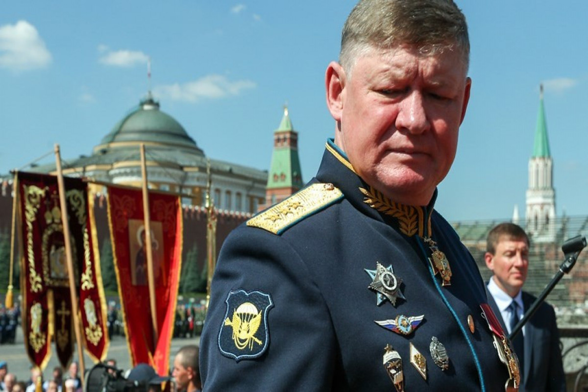 Руководителем миротворцев ОДКБ в Казахстане стал генерал российских ВДВ