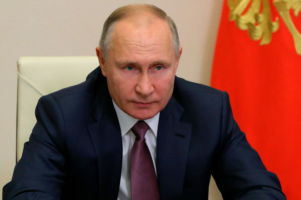 Путин провел несколько телефонных переговоров с лидерами стран ОДКБ