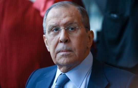 Глава МИД РФ Сергей Лавров