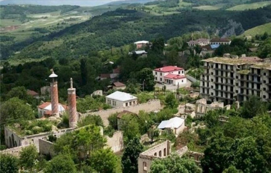 Разработана инструкция по восстановлению памятников в городе Шуша