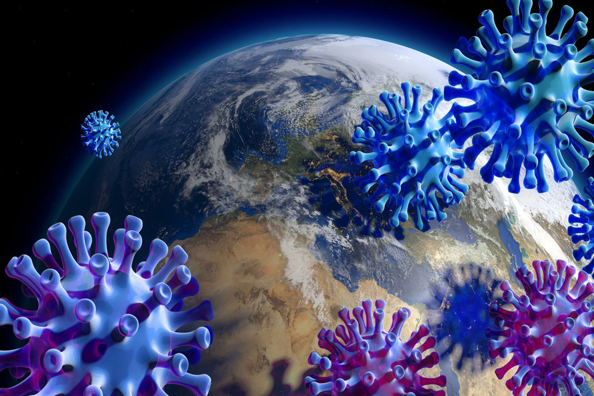 Ученые предрекли появление коронавируса-супермутанта