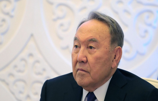 Нурсултан Назарбаев