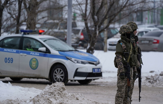 Cитуация во всех регионах Казахстана стабилизирована