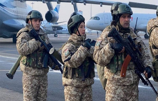 Армении для укомплектования миротворцев не хватило мужчин –ЖЕНЩИНА МИРОПРИТВОРЩИЦА? - ШПИЛЬКА 