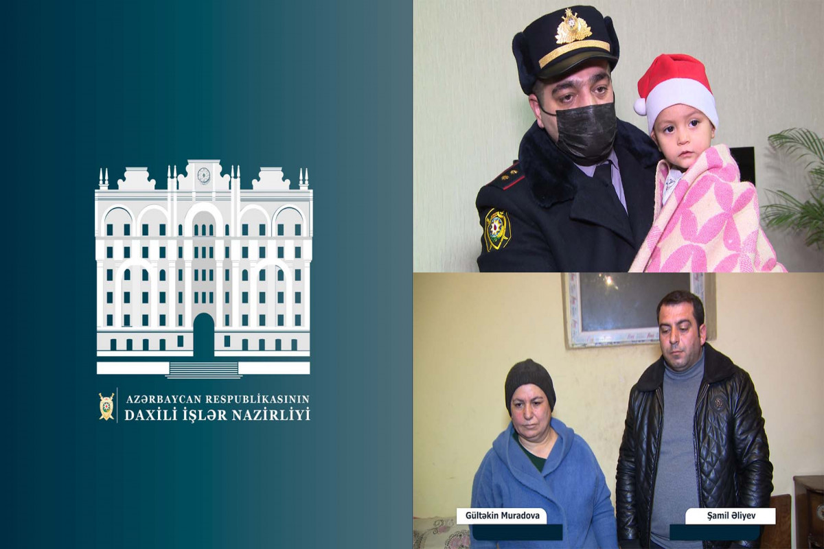 В Баку отец похищенного двухлетнего мальчика привлечен к следствию -ФОТО -ВИДЕО 
