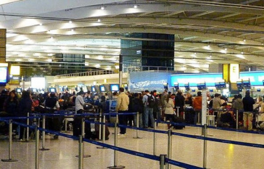 Из Казахстана эвакуирована группа граждан Азербайджана