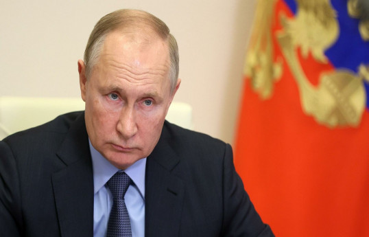 Владимир Путин