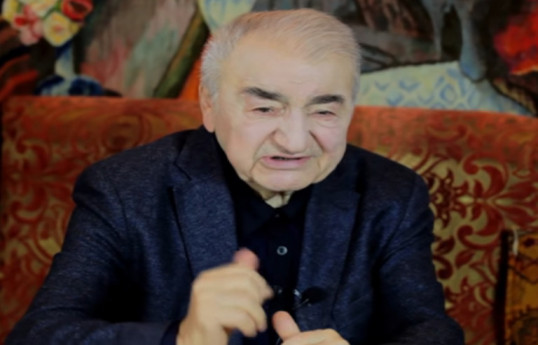 Скончался Абдуррахман Везиров