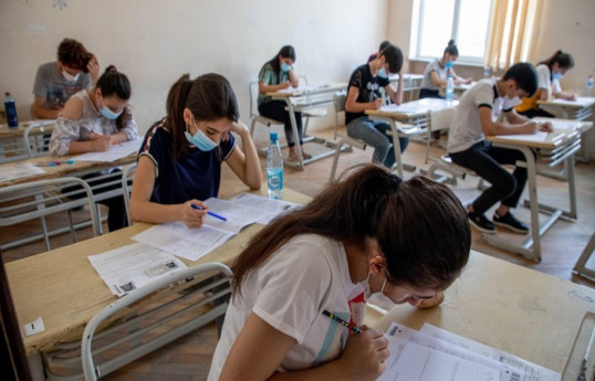 В ГЭЦ прокомментировали вопросы экзаменов для выпускников IX и XI классов  