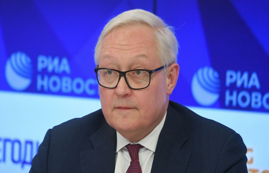 замглавы МИД РФ Сергей Рябков