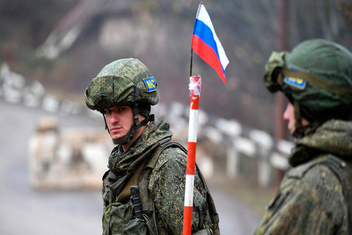 У российских миротворцев в Карабахе вновь меняется командующий