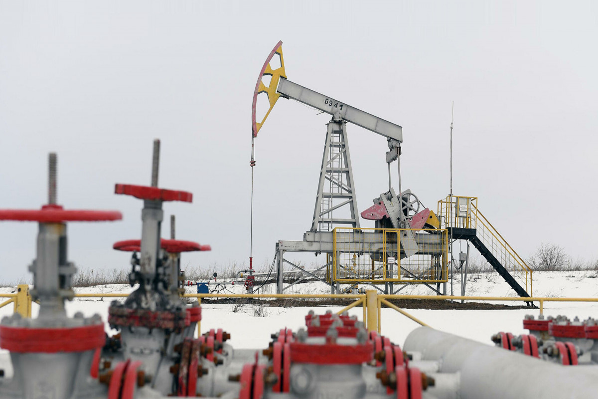 Цена нефти марки Brent достигла 83 доллара за баррель