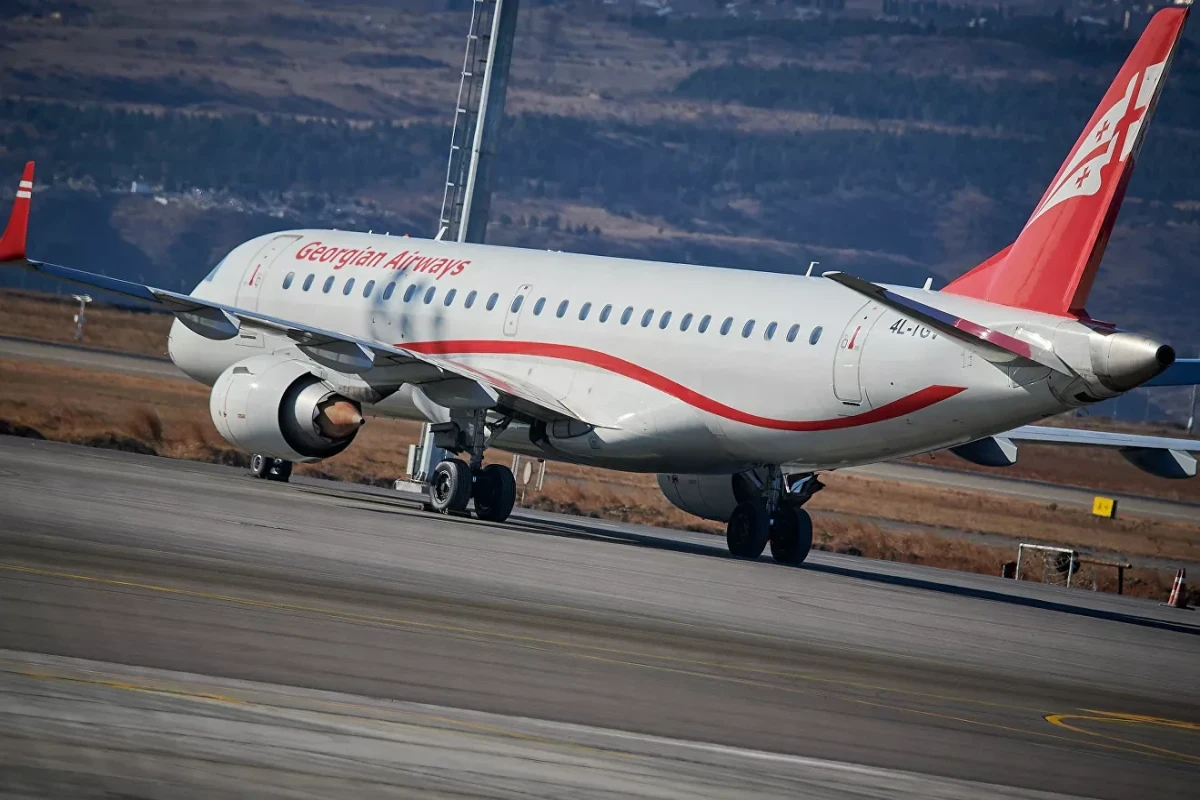 Национальный авиаперевозчик Грузии оказался в шаге от банкротства