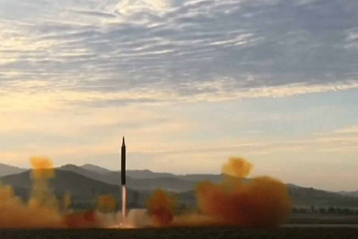 Северная Корея подтвердила испытание гиперзвуковой ракеты