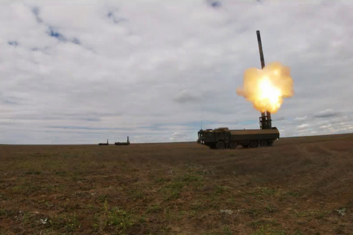 Россия разместила на Курилах ракетные комплексы «Бастионы»