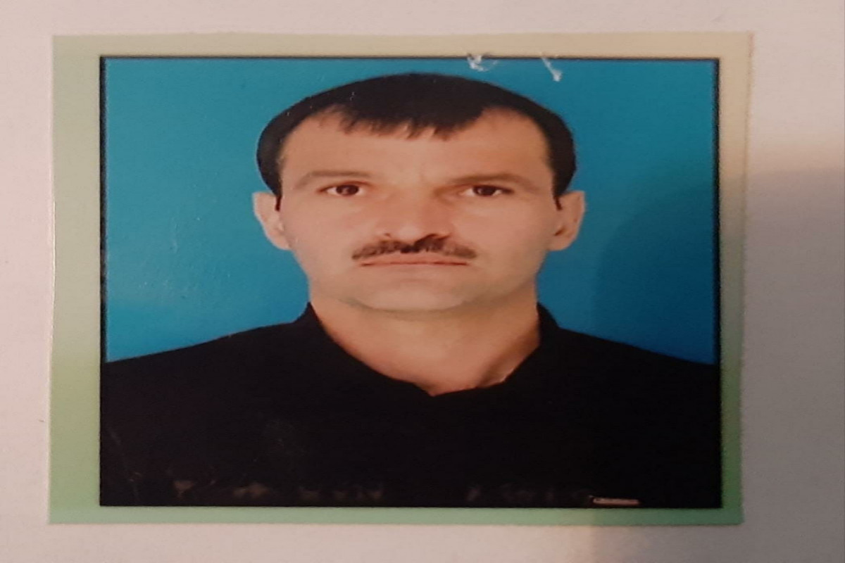 В Азербайджане без вести пропал мужчина-ФОТО 