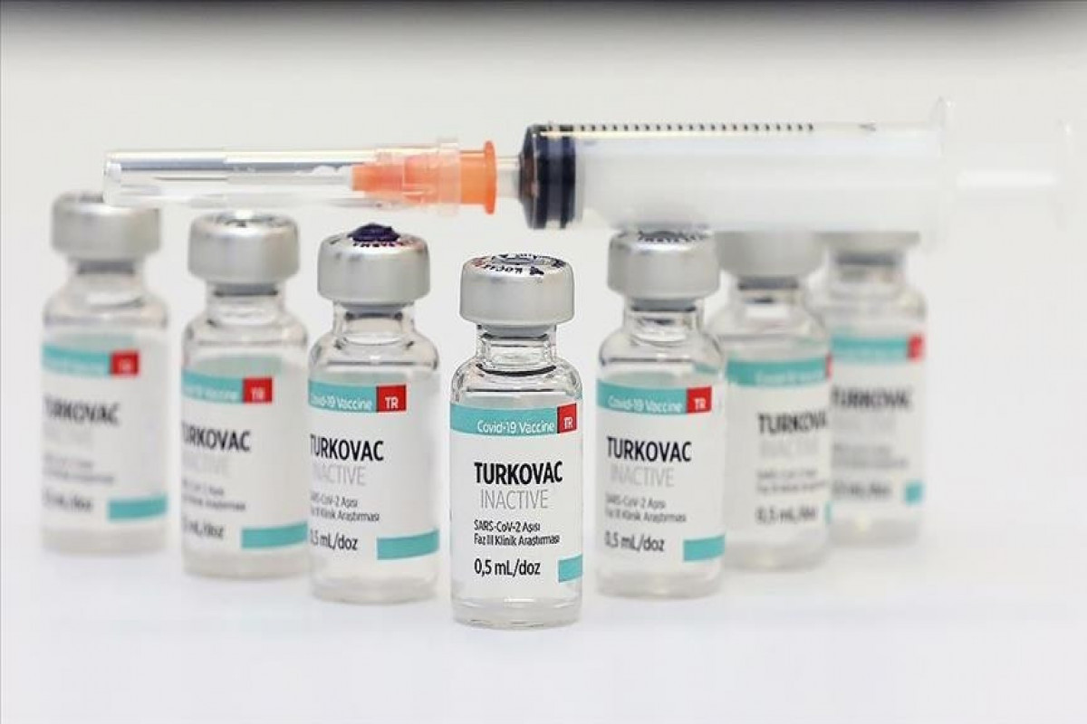 Обнародованы результаты исследования эффективности вакцины «TURKOVAC»