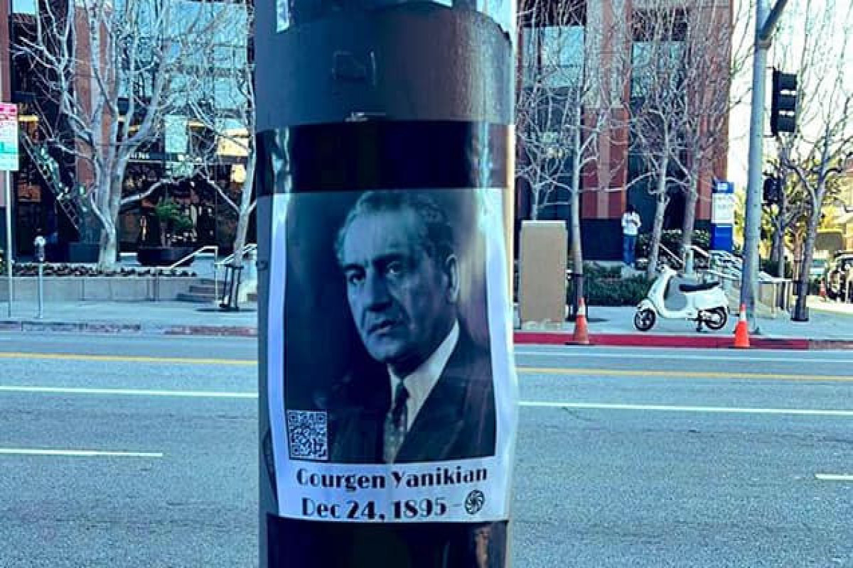 Омбудсмен Азербайджана осудила провокацию армян в Лос-Анджелесе