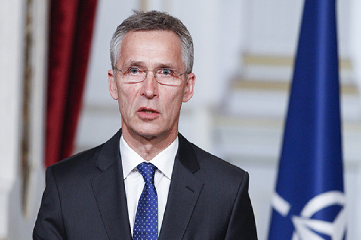 В НАТО отклонили призыв России отказаться от принятия Украины в альянс
