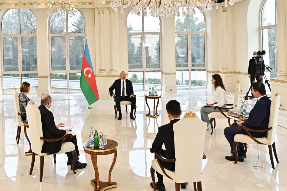 Ильхам Алиев об ответных мерах на армянские провокации – ПОДРОБНОСТИ ОТ ГЛАВЫ ГОСУДАРСТВА 