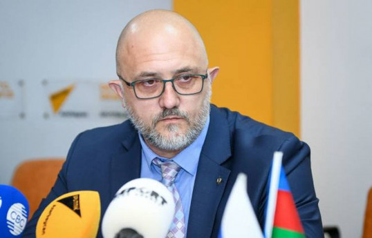 Евгений Михайлов: Армении не удастся привлечь ОДКБ в ситуацию с Азербайджаном