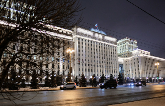 Минобороны РФ: НАТО игнорирует инициативы России по деэскалации