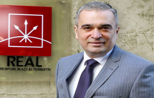 Ильгар Мамедов