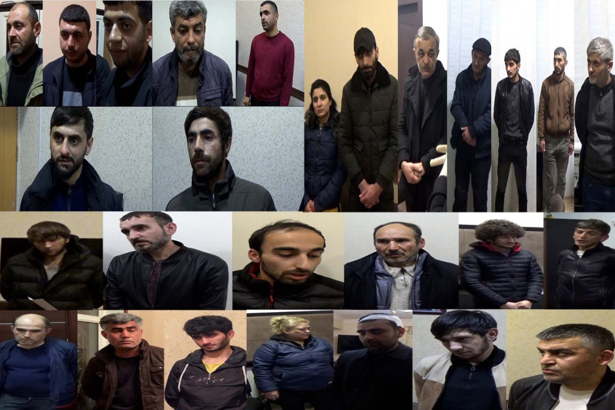 В Азербайджане за первые 10 дней нового года задержан 31 наркоторговец-ФОТО 