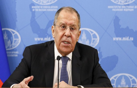 Лавров: Россия передаст Азербайджану предложения Армении по делимитации границ
