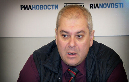 Бадри Начкебия: Ювелирная внешняя политика Ильхама Алиева должна быть примером для Грузии