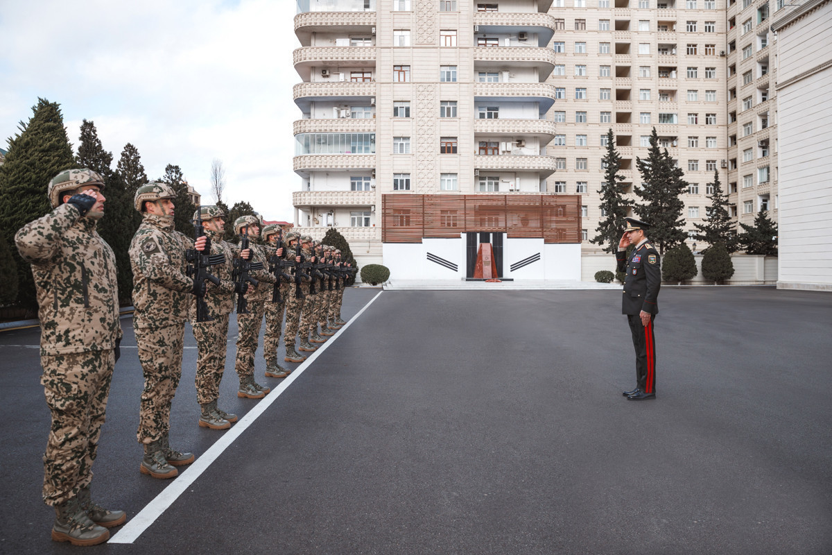 Глава МВД Азербайджана провел оперативное совещание-ФОТО 