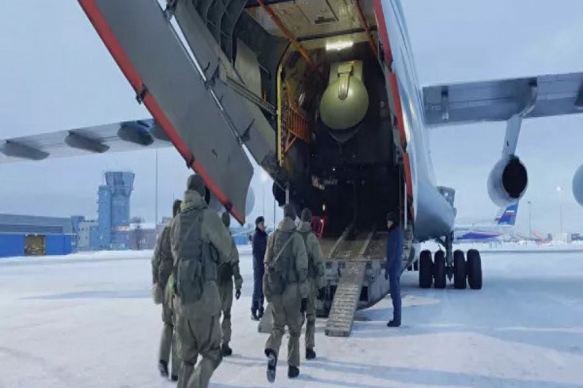 Самолеты с российскими миротворцами ОДКБ вылетели из Казахстана