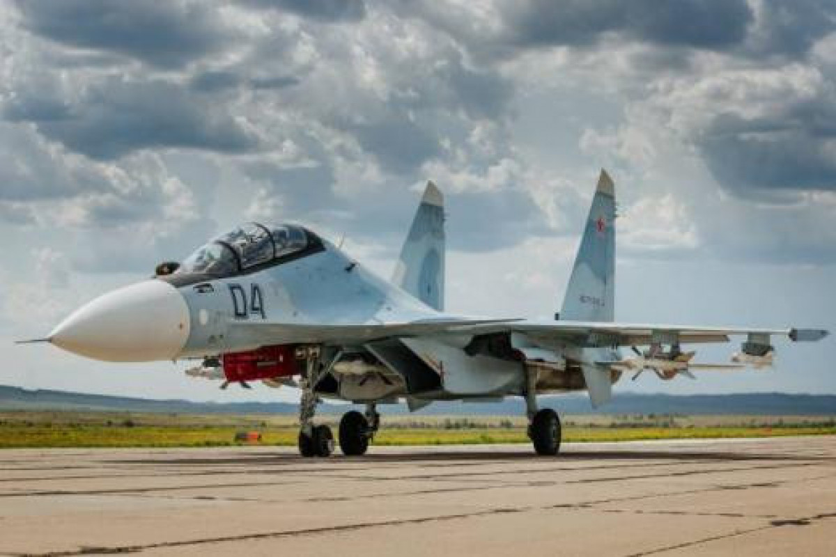 Армении посоветовали продать истребители Су-30СМ обратно России - ОНИ БЕСПОЛЕЗНЫ ПРОТИВ АЗЕРБАЙДЖАНА 