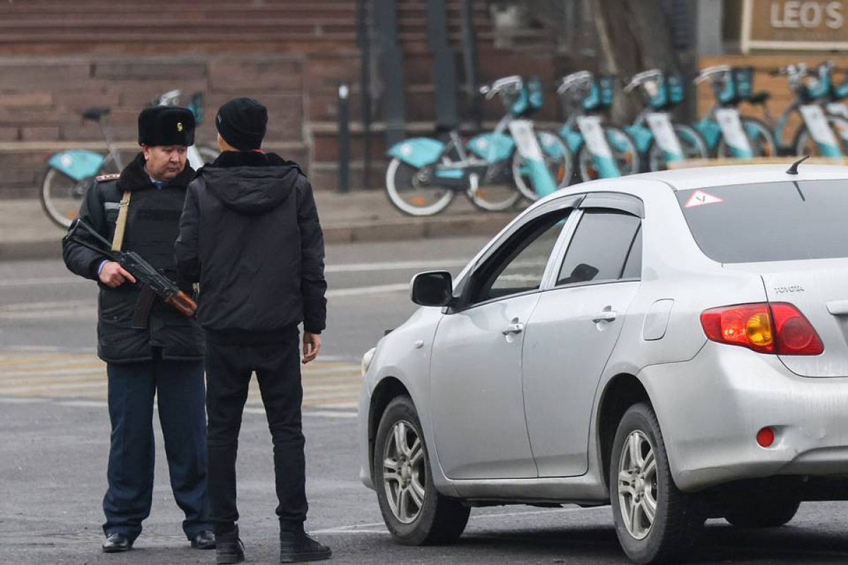 В трех регионах Казахстана сохраняется красный уровень террористической опасности