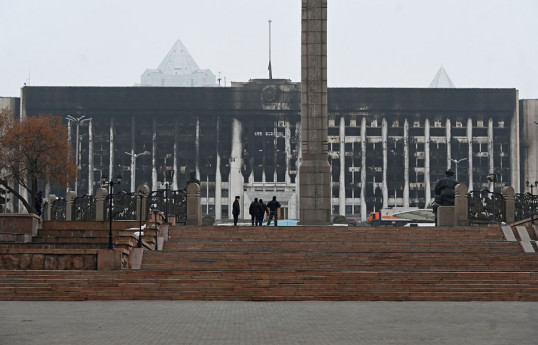 Генсек ОДКБ: В Казахстане действовали организованные группировки