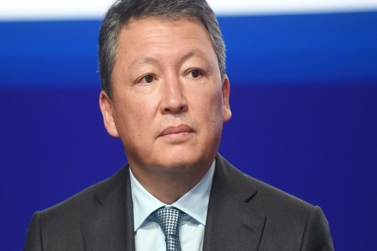 Зять Назарбаева сложил полномочия главы нацпалаты предпринимателей