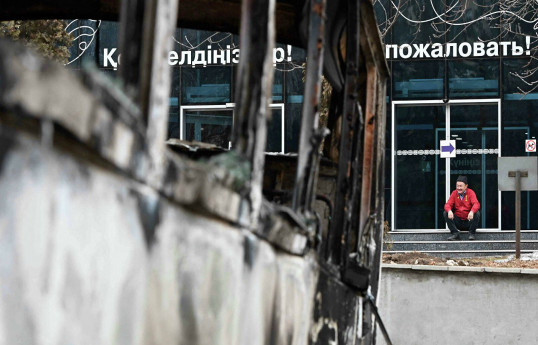 В Алматы после беспорядков предстоит восстановить около 250 зданий