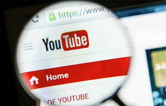 В работе YouTube и Google произошел сбой